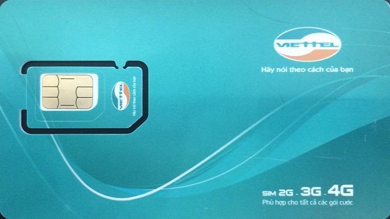 Cách sử dụng sim 3G Viettel hiệu quả