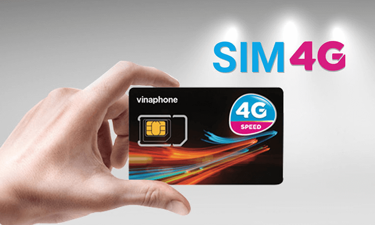 Sim Vinaphone 4G mang đến nhiều ưu đãi cho người dùng