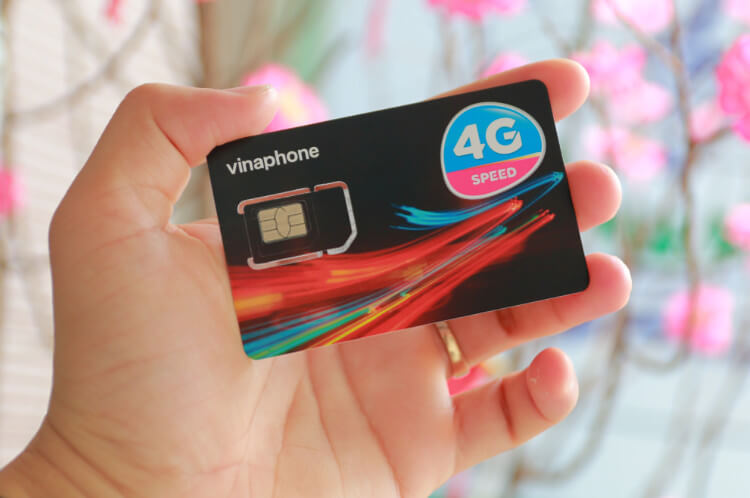 Cách kích hoạt, cách sử dụng sim 4G Vinaphone chuẩn nhất