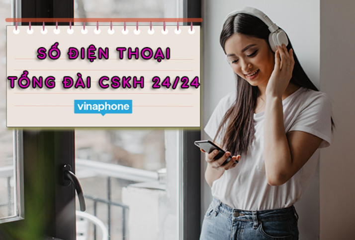 Số điện thoại tổng đài Vinaphone tư vấn khách hàng trong nước